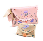 DIY Sweet Fashionista Pouches