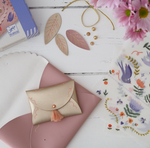 DIY Sweet Fashionista Pouches