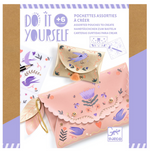 DIY Sweet Fashionista Pouches