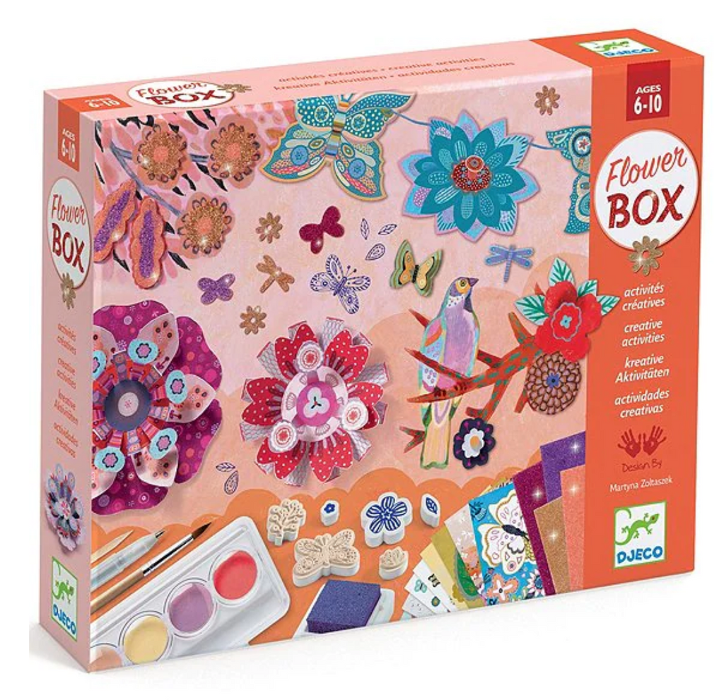 Multi-Activity Kit - Flower Garden