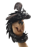 Dragon Wristlet Puppet