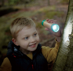 Hand-Powered Flashlight