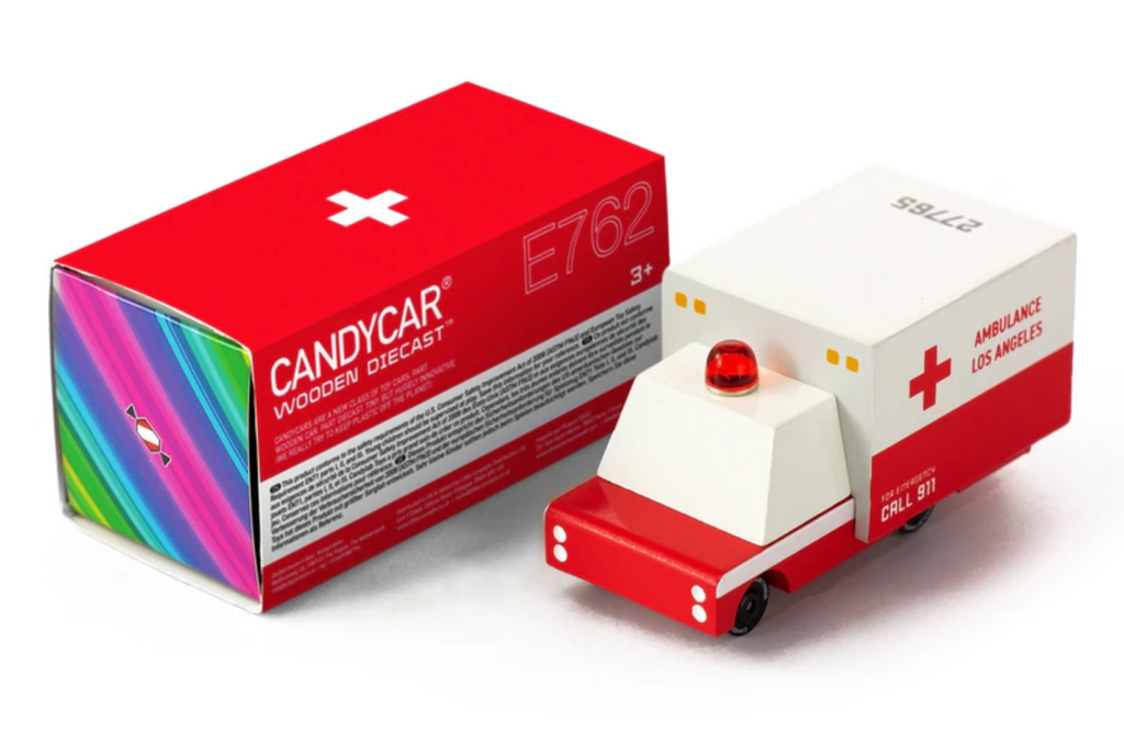 Candylab Candyvan Ambulance