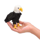 Eagle Finger Puppet