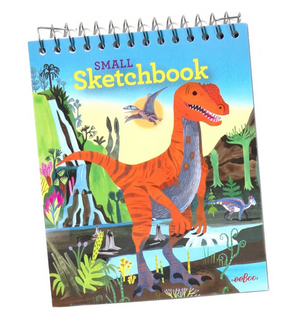 Mini Dino Sketchbook