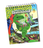 Mini Dino Sketchbook