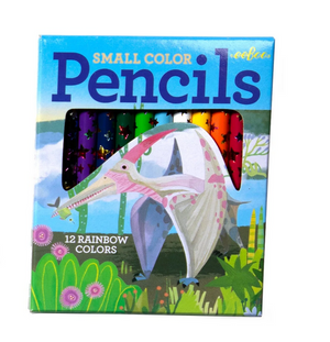 Mini Dino Pencils