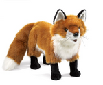 Red Fox Puppet