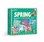Spring Little Matching Game