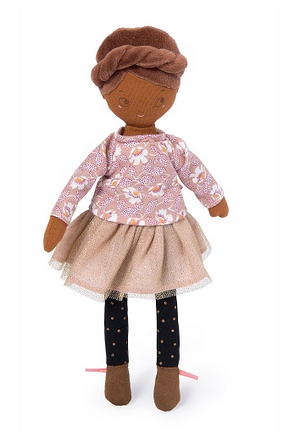 Small Les Parisienne Doll