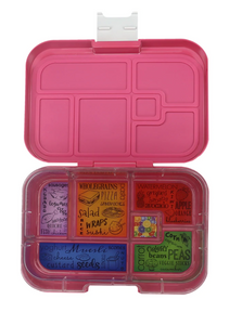 Maxi6 Pink Munchbox