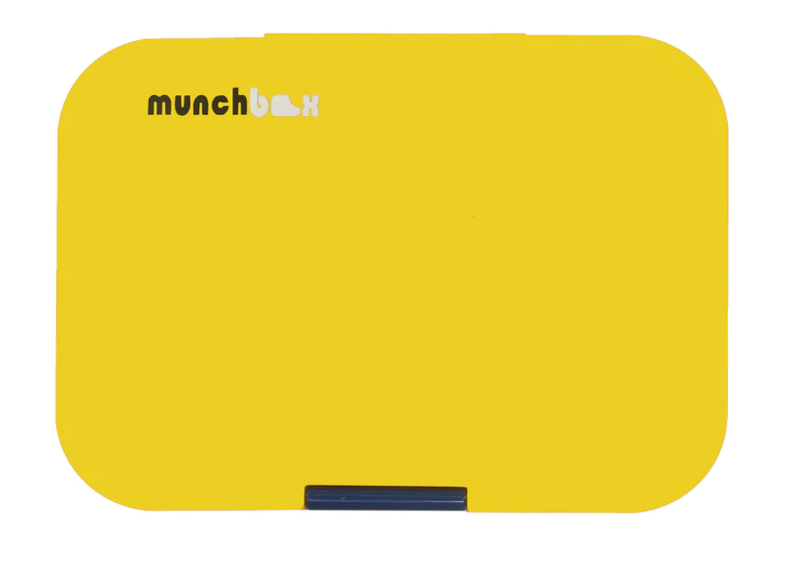 Maxi6 Yellow Sunshine Munchbox