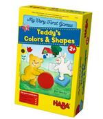 My Very First Games - Teddy's Colors and Shapes