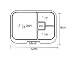 Mini4 Outback Munchbox
