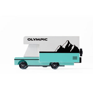 Candylab Candycar Olympic RV