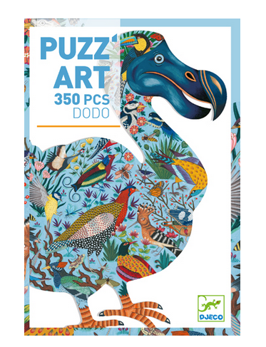 Puzz'Art Dodo 350 pc