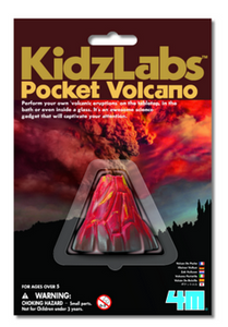 Pocket Volcano