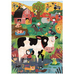 My Little Farm 24pc Pocket Puzzle