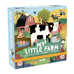My Little Farm 24pc Pocket Puzzle