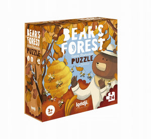 Bear's Forest 24 pc Puzzle