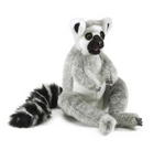 Ring-tailed Lemur Puppet