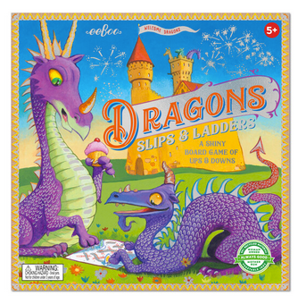 Dragons Slips and Ladders