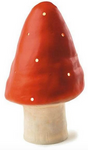 Small Mushroom Lamp