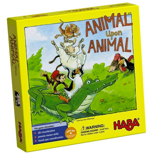 Haba Animal Upon Animal Game