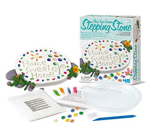 Make Your Garden Stepping Stone