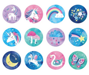 Unicorn Mini Memory Matching Game