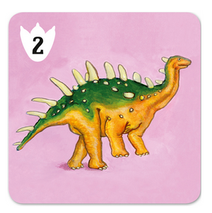 Batasaurus Card Game