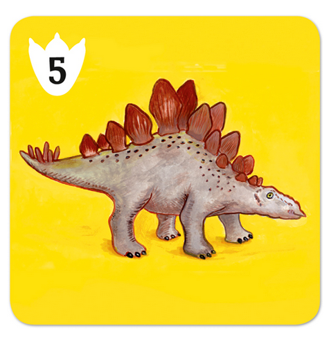 Batasaurus Card Game