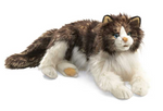 Ragdoll Cat Puppet