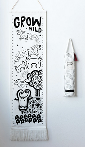 Canvas Growth Chart