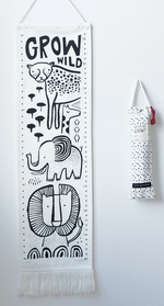 Canvas Growth Chart