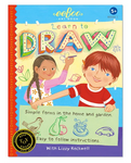 Learn to Draw Simple Forms Art Book