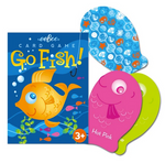 Color Go Fish Card Game