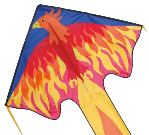 Phoenix Large Easy Flyer Kite