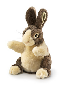 Baby Dutch Rabbit Puppet