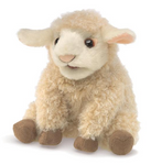 Small Lamb Puppet