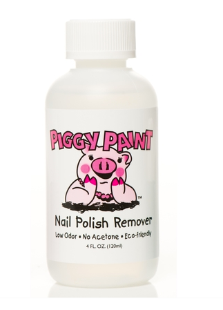 Piggy Paint Nail Polish Remover