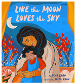 Like the Moon Loves the Sky