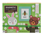 Magnetic Alphabet Play & Learn
