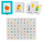 Magnetic Alphabet Play & Learn