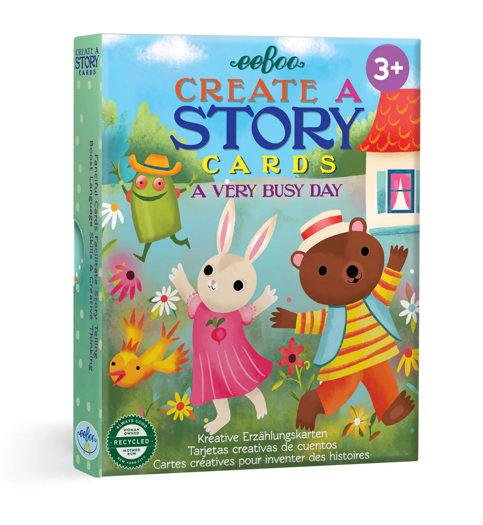 Create a Story Cards