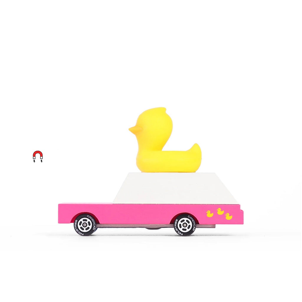 Candylab Candycar Wagon Duck