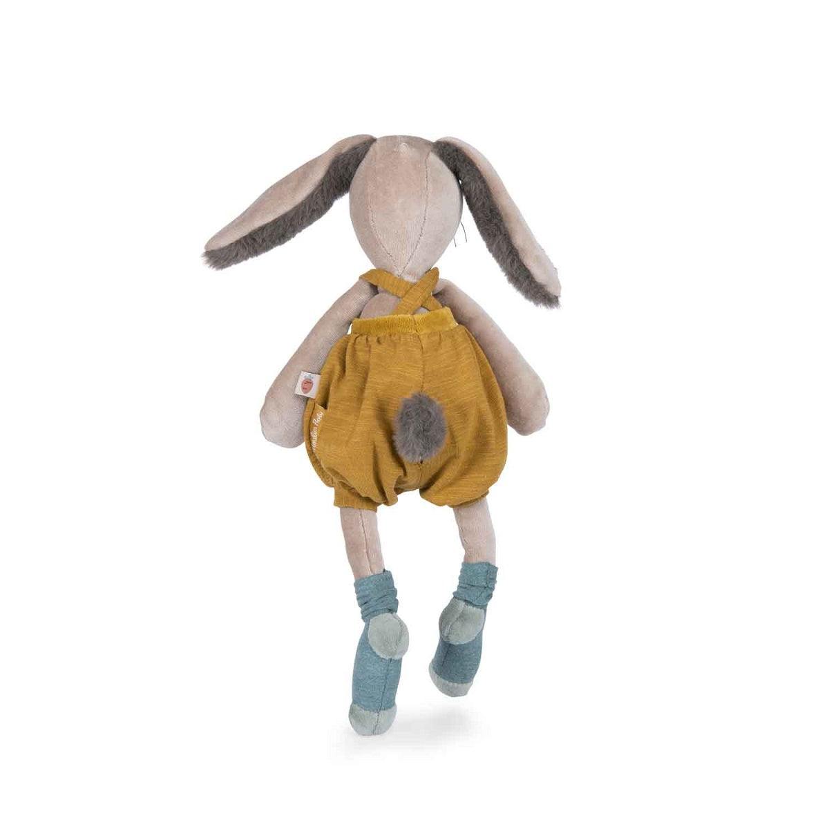 Trois Petits Lapins Rabbit Ochre