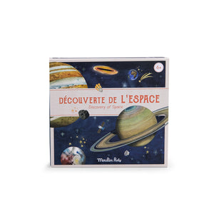 L'Explorateur Discovery of Space