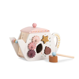 Apres la Pluie Activity Teapot