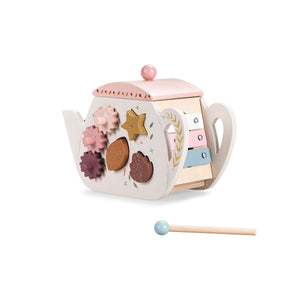 Apres la Pluie Activity Teapot